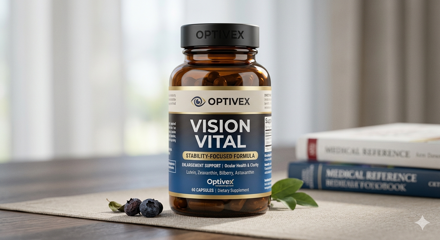 Vision Vital Product